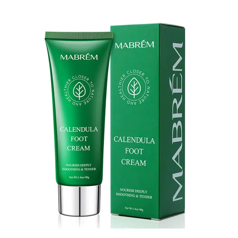 Vitamin E Foot Cream Manuka Honey Anti-Cracking Moisturizing Hand And Foot Cream Mask For Feet Feet Cracked Foot Cream