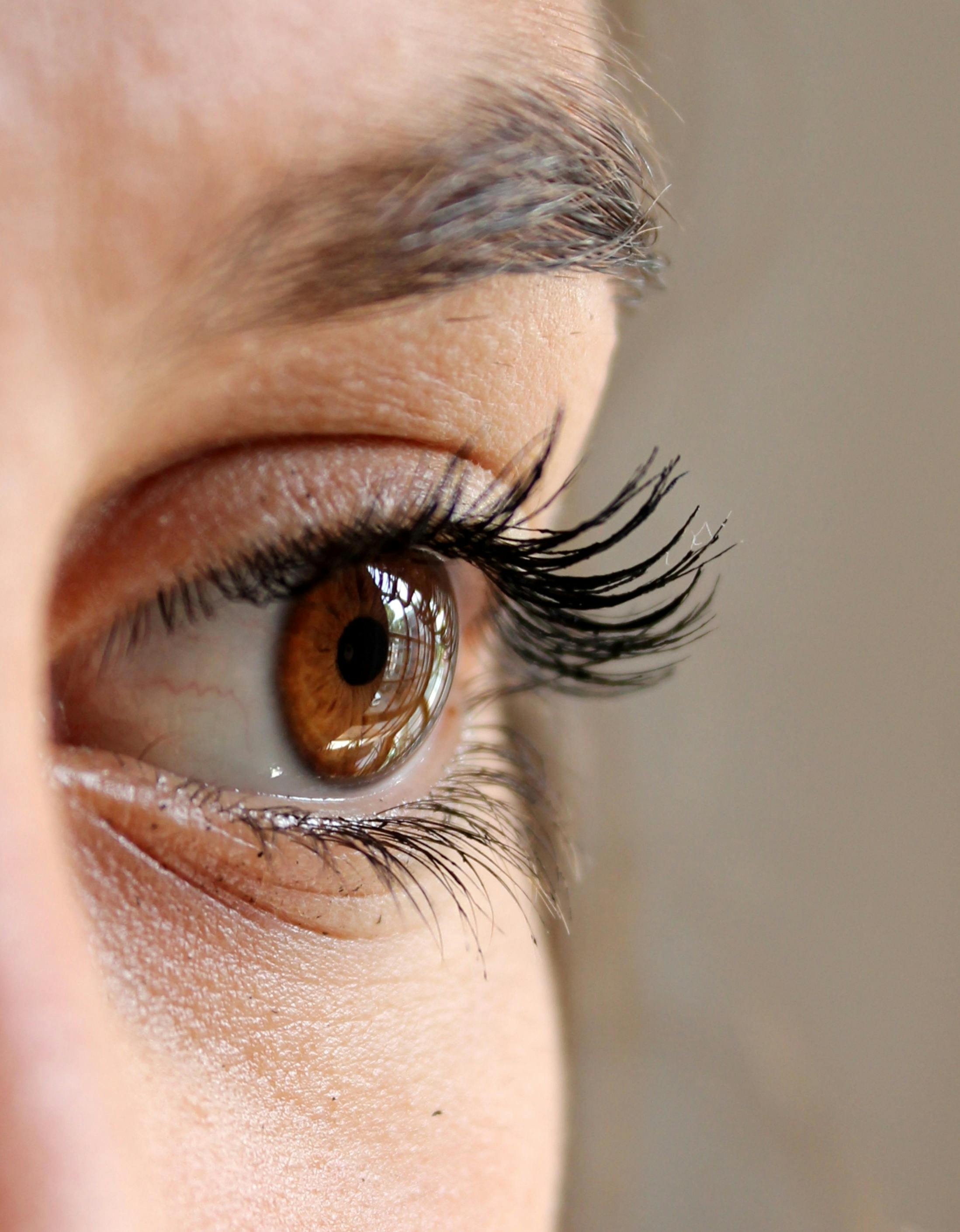 Eyes First