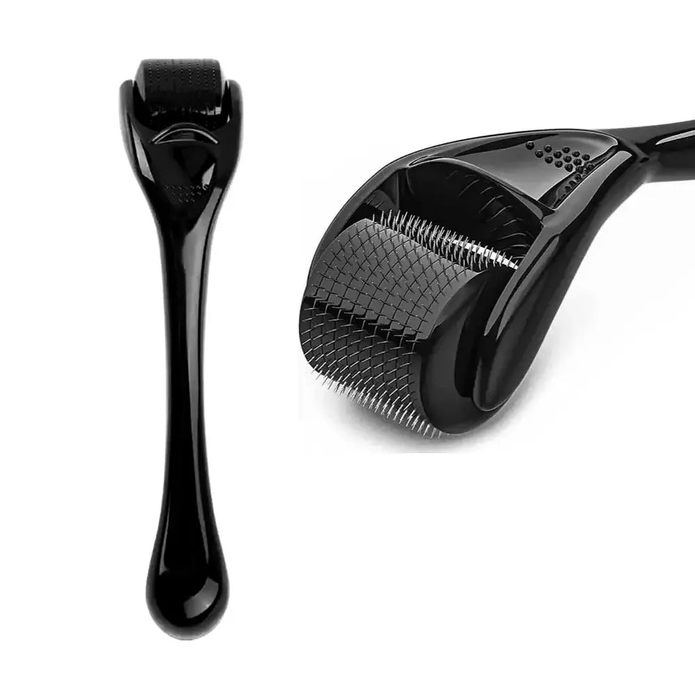 Derma Roller Skin Care Micro Needle Dermaroller Professional Derma Roller For Hair Growth Beard Growth Facial Beauty Roller