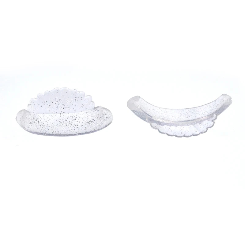 5 Pair 5 Size Lash Lift Silicone Pads Eyelash Perm 3D Curler Eye Patches  Eyelashes Extension