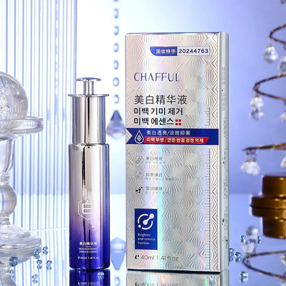40ml Collagen Caviar Skin Rejuvenation Essence Tightening Refreshing Nourishing Moisturizing Face Serum Korean skincare products