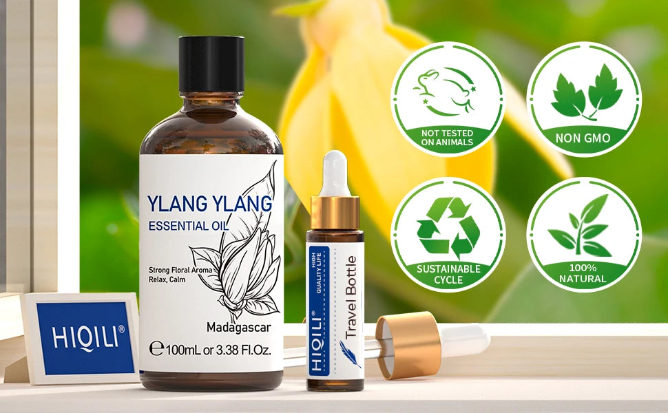 Essential Oils for Diffuser/Humidifier/Massage/Aromatherapy  Aromatic Oil for Candle/Soap Making
