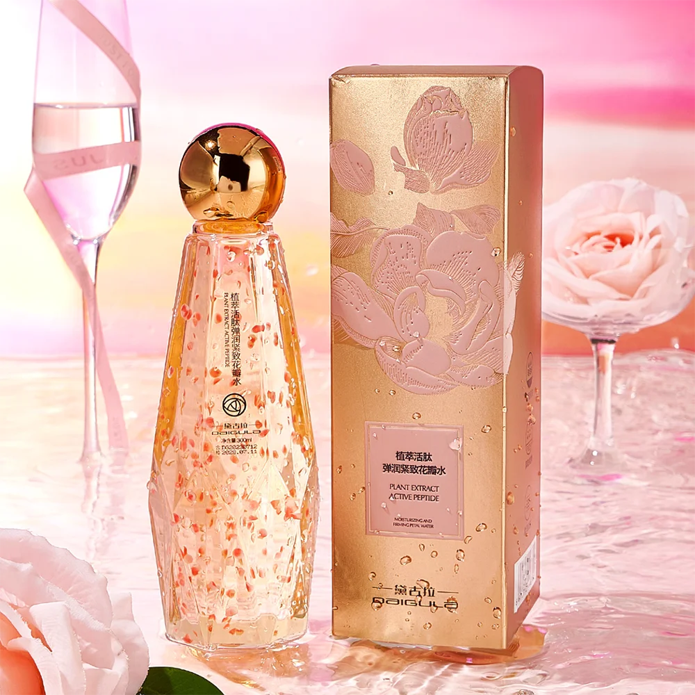Sturgeon Roe Caviar Face Serum Korea Skin Care Products Skin Rejuvenation Bird's Nest Collagen Facial Care Essence Moisturizing