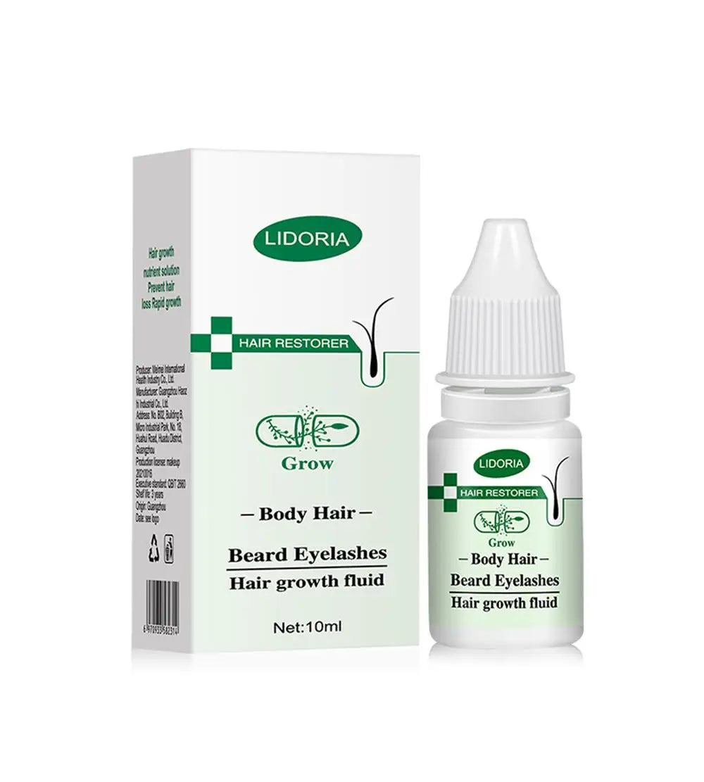 Fast Eyelash Growth Serum 7 Days Natural Eyelash Enhancer Longer Fuller Thicker Lashes Treatment