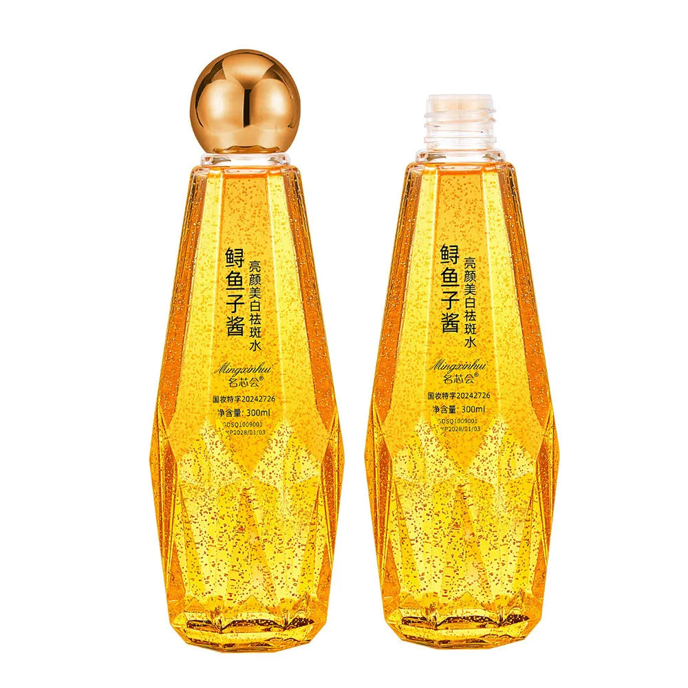 Sturgeon Roe Caviar Face Serum Korea Skin Care Products Skin Rejuvenation Bird's Nest Collagen Facial Care Essence Moisturizing