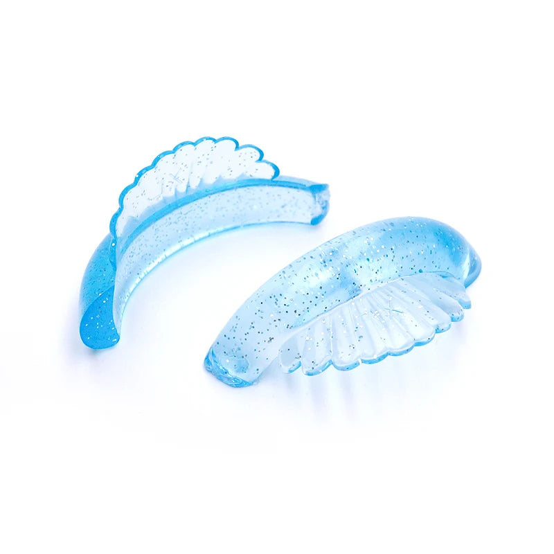 5 Pair 5 Size Lash Lift Silicone Pads Eyelash Perm 3D Curler Eye Patches  Eyelashes Extension