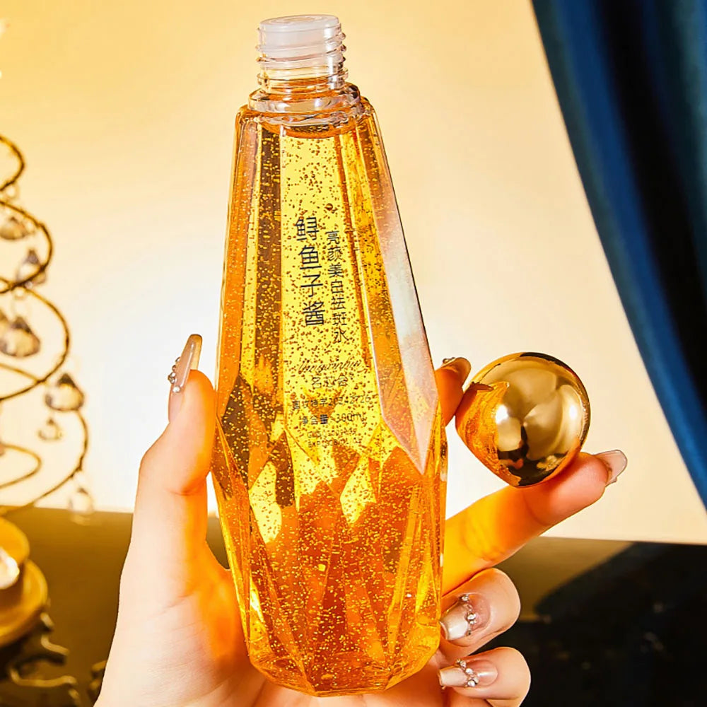Sturgeon Roe Caviar Face Serum Korea Skin Care Products Skin Rejuvenation Bird's Nest Collagen Facial Care Essence Moisturizing