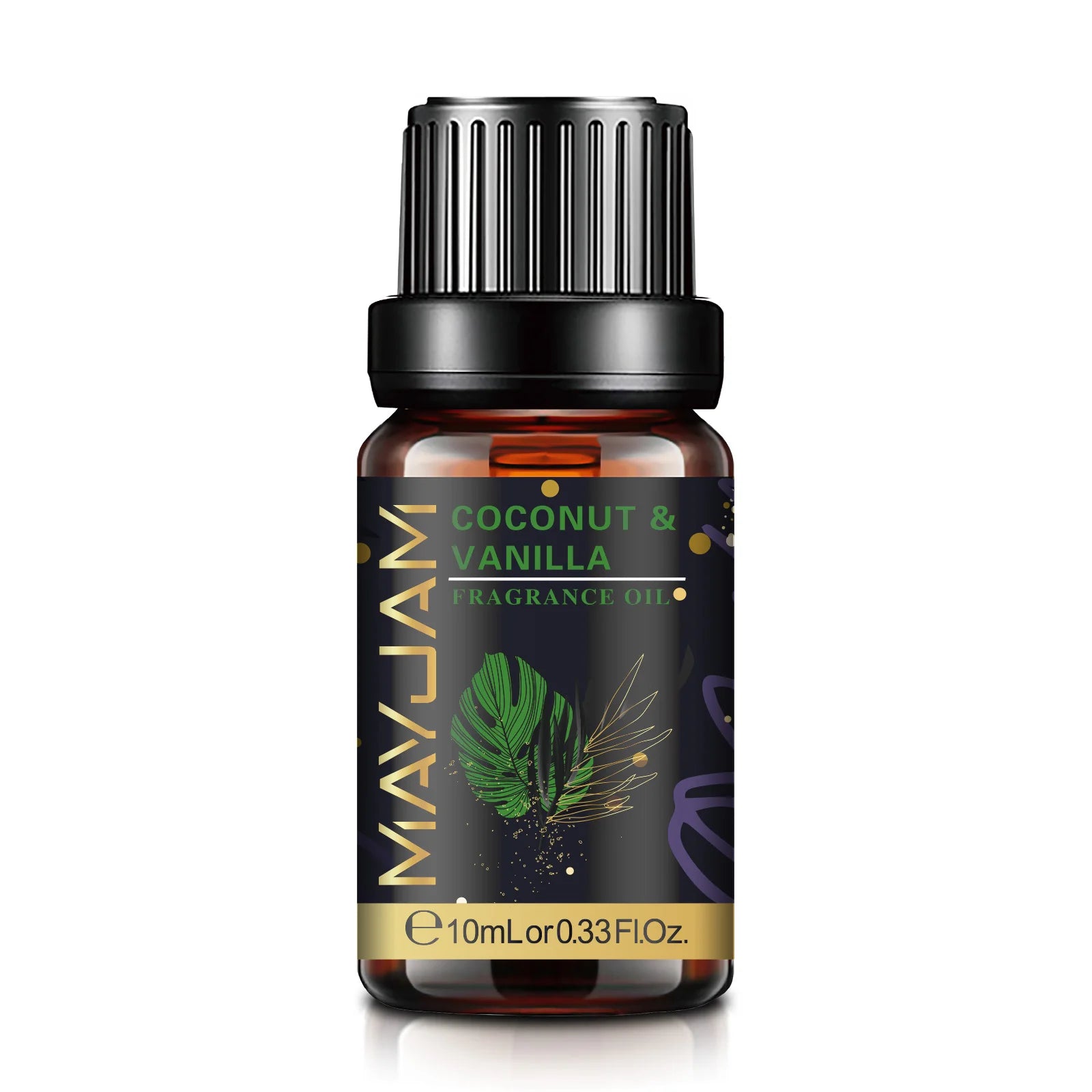MAYJAM 10ml Fragrance Oil for Home Car Diffuser Coconut Vanilla La Vie Est Belle Angel Black Orchid CHANCE Freesia Essence Oil