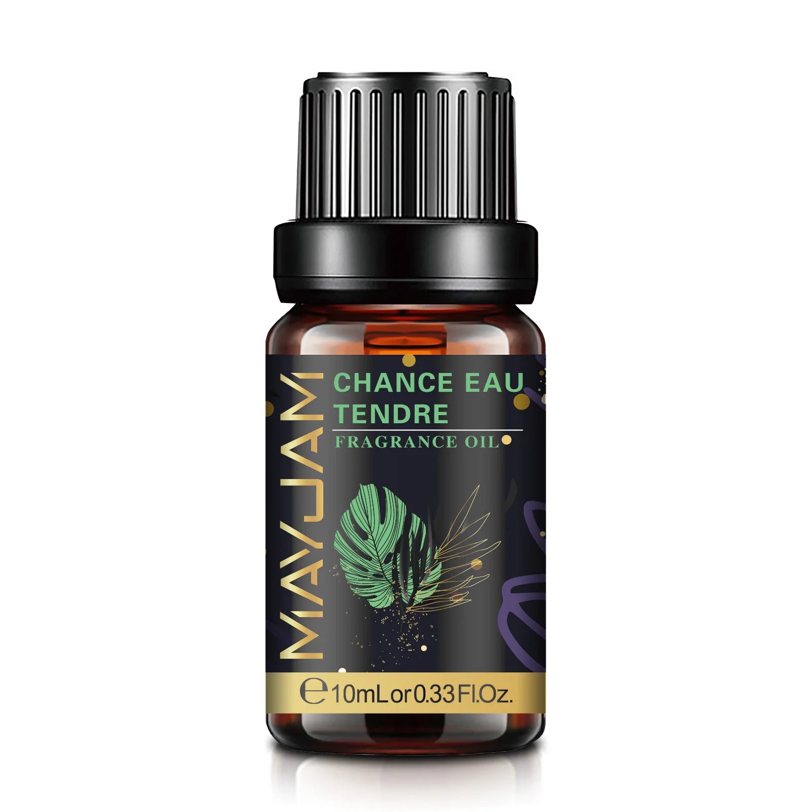 MAYJAM 10ml Fragrance Oil for Home Car Diffuser Coconut Vanilla La Vie Est Belle Angel Black Orchid CHANCE Freesia Essence Oil