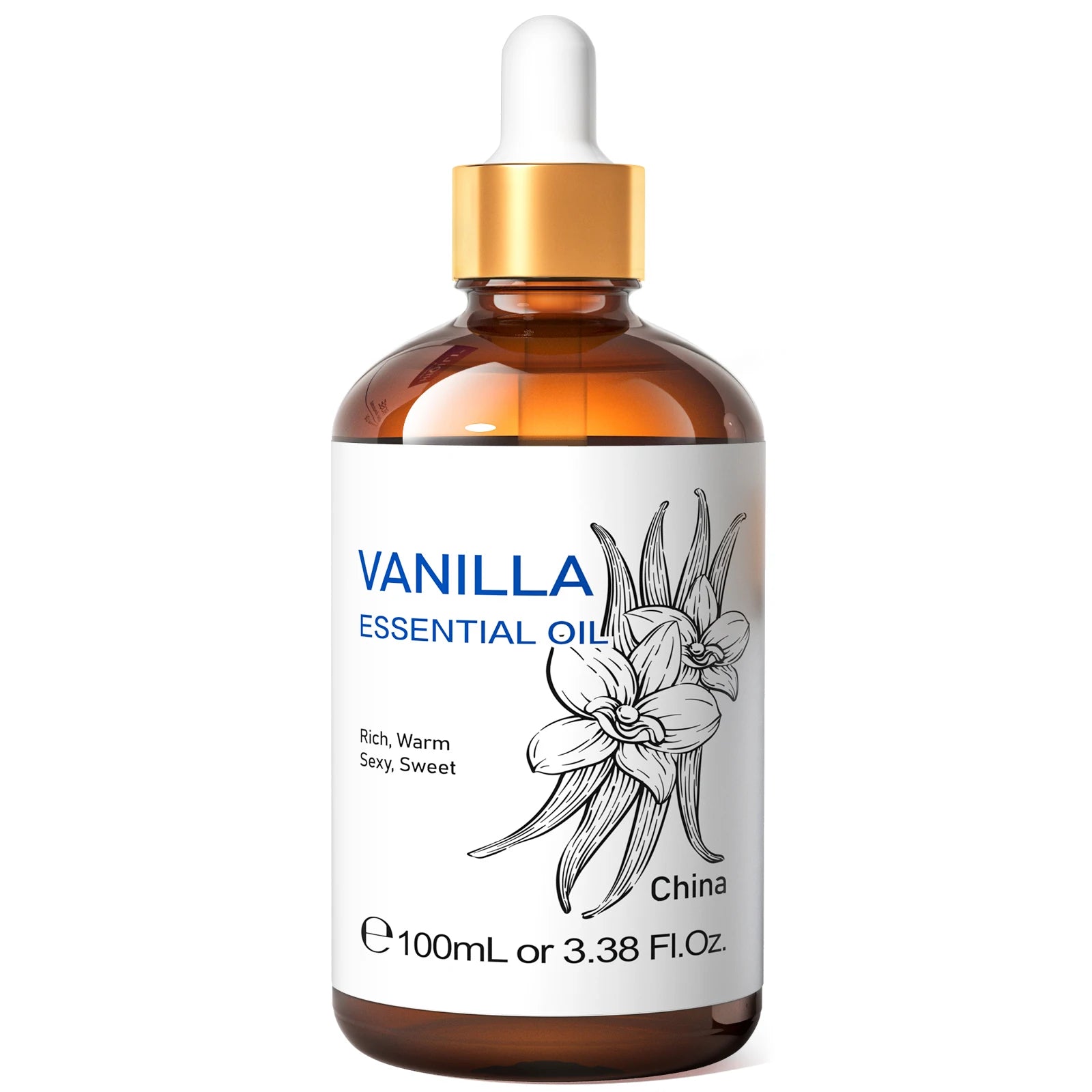 Essential Oils for Diffuser/Humidifier/Massage/Aromatherapy  Aromatic Oil for Candle/Soap Making