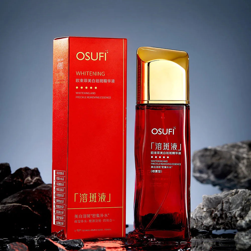 OSUFI New Golden Caviar Firming Facial Contours Collagen Essence Moisturizing penetration Face serum skincare korean Cosmetics