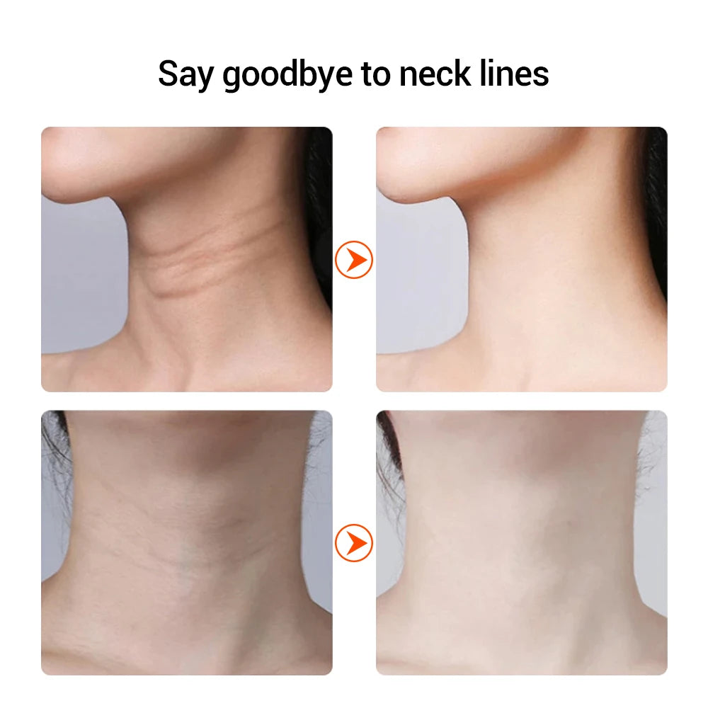 EMS Face Neck Lift Beauty Device Facial Massager LED Double Chin Remover Skin Rejuvenation Tightening Anti Wrinkle