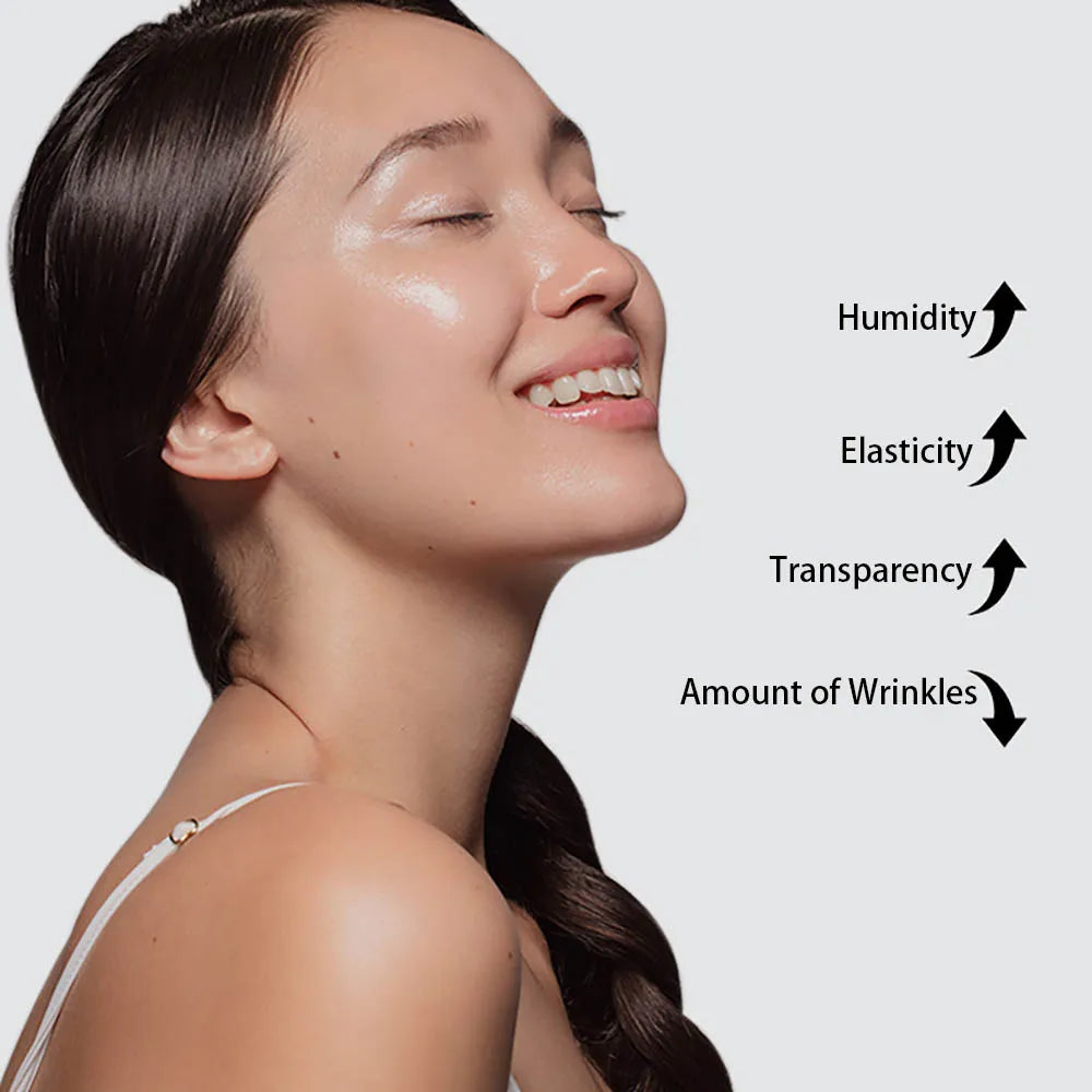 40ml Collagen Caviar Skin Rejuvenation Essence Tightening Refreshing Nourishing Moisturizing Face Serum Korean skincare products