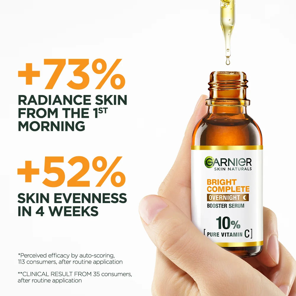 Vitamin C Serum for Face Whitening Essence Removes Comedones Blackheads Facial Repair