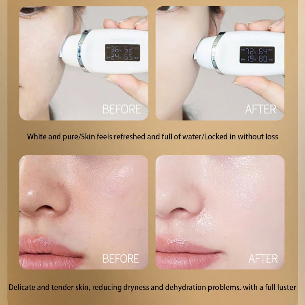 Sturgeon Roe Caviar Face Serum Korea Skin Care Products Skin Rejuvenation Bird's Nest Collagen Facial Care Essence Moisturizing