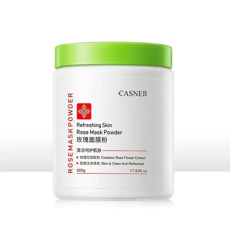 Plant Powder Masks Peel Off Vitamin C Hyaluronic Acid Facial SkinCare