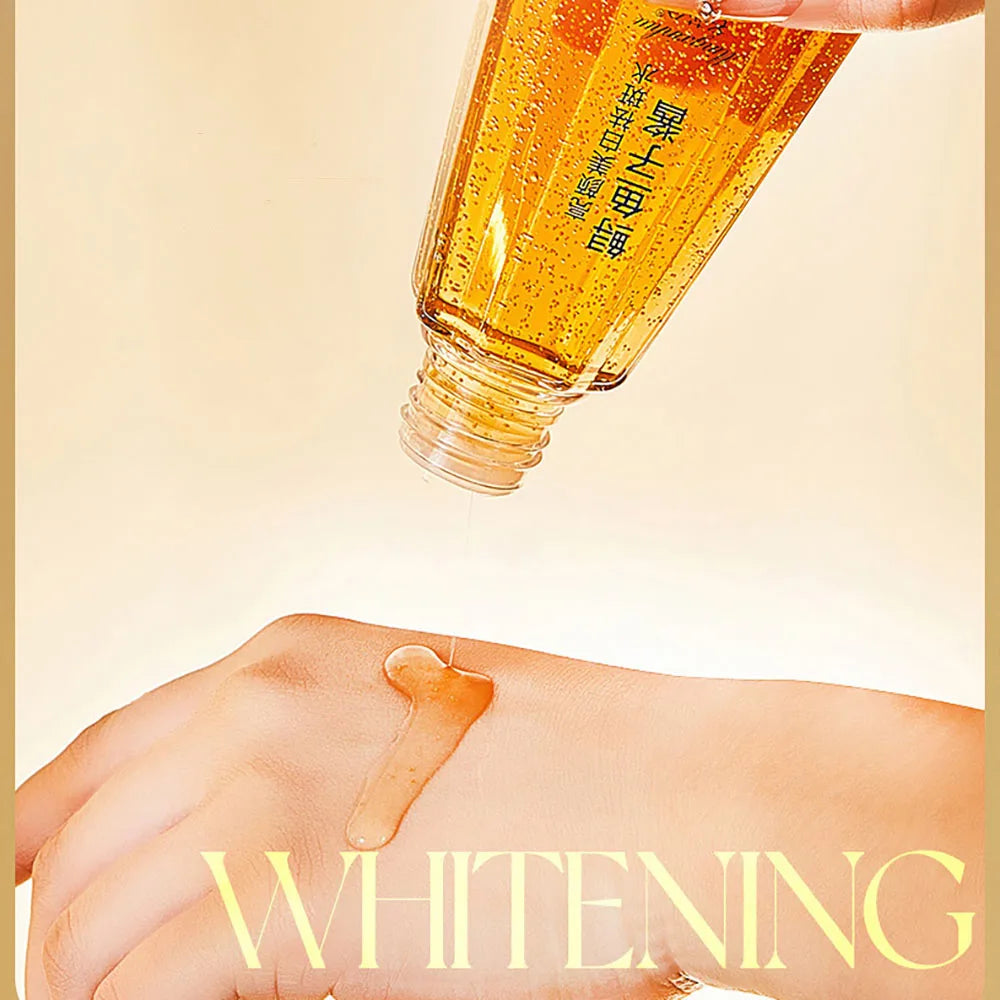 Sturgeon Roe Caviar Face Serum Korea Skin Care Products Skin Rejuvenation Bird's Nest Collagen Facial Care Essence Moisturizing
