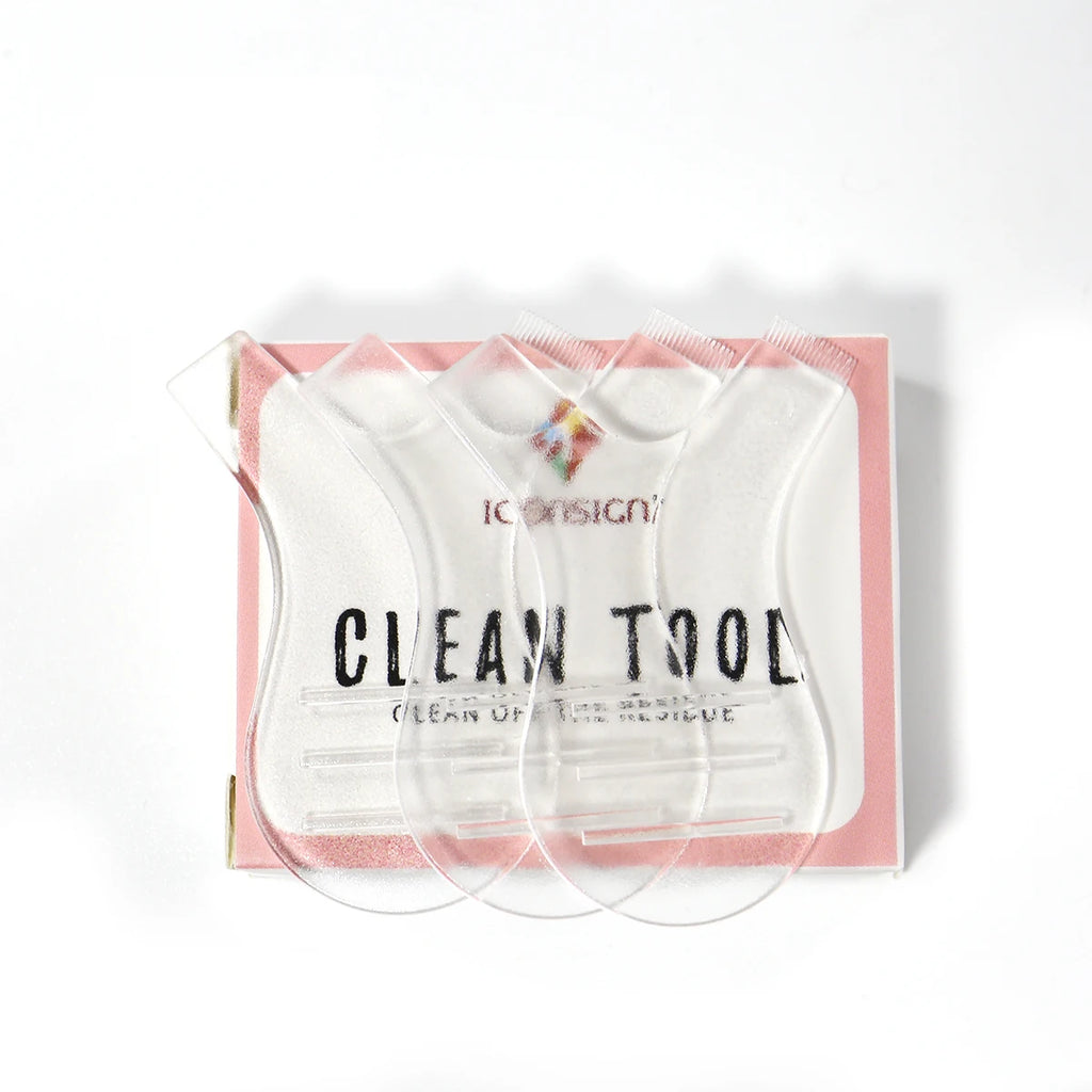 ICONSIGN Upgrade Version Lash Lift Kit Lifting Eyelashes Lasting 6-8 Weeks Calia Perm Eyelash Enhancer Makeup Tools
