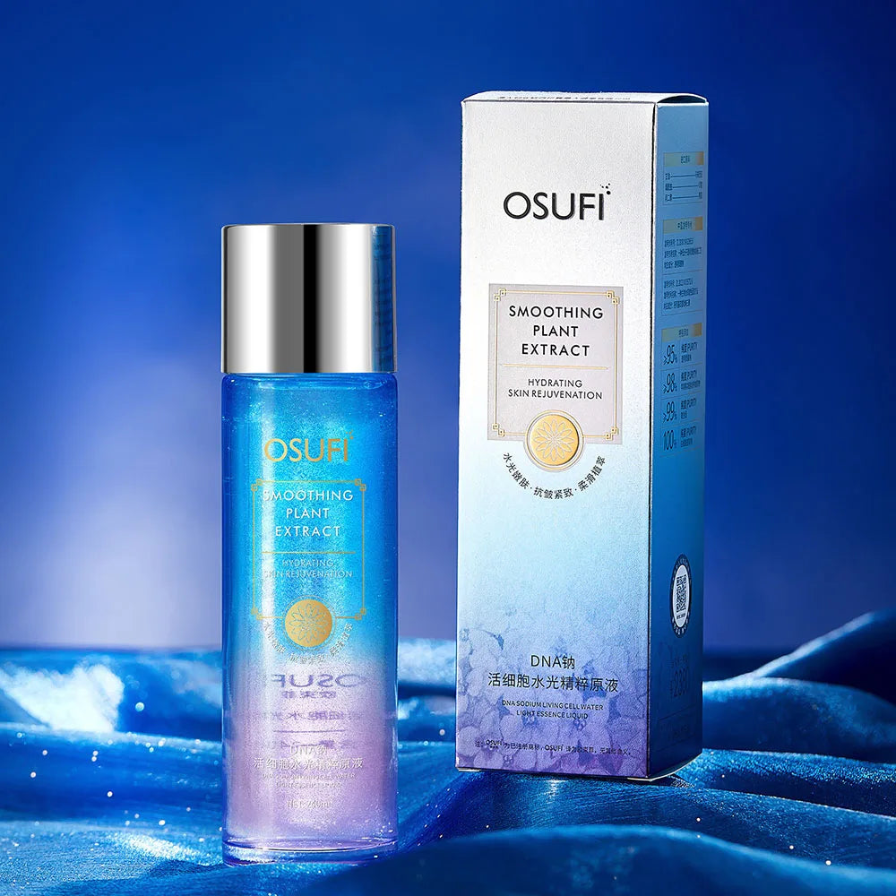 OSUFI New Golden Caviar Firming Facial Contours Collagen Essence Moisturizing penetration Face serum skincare korean Cosmetics