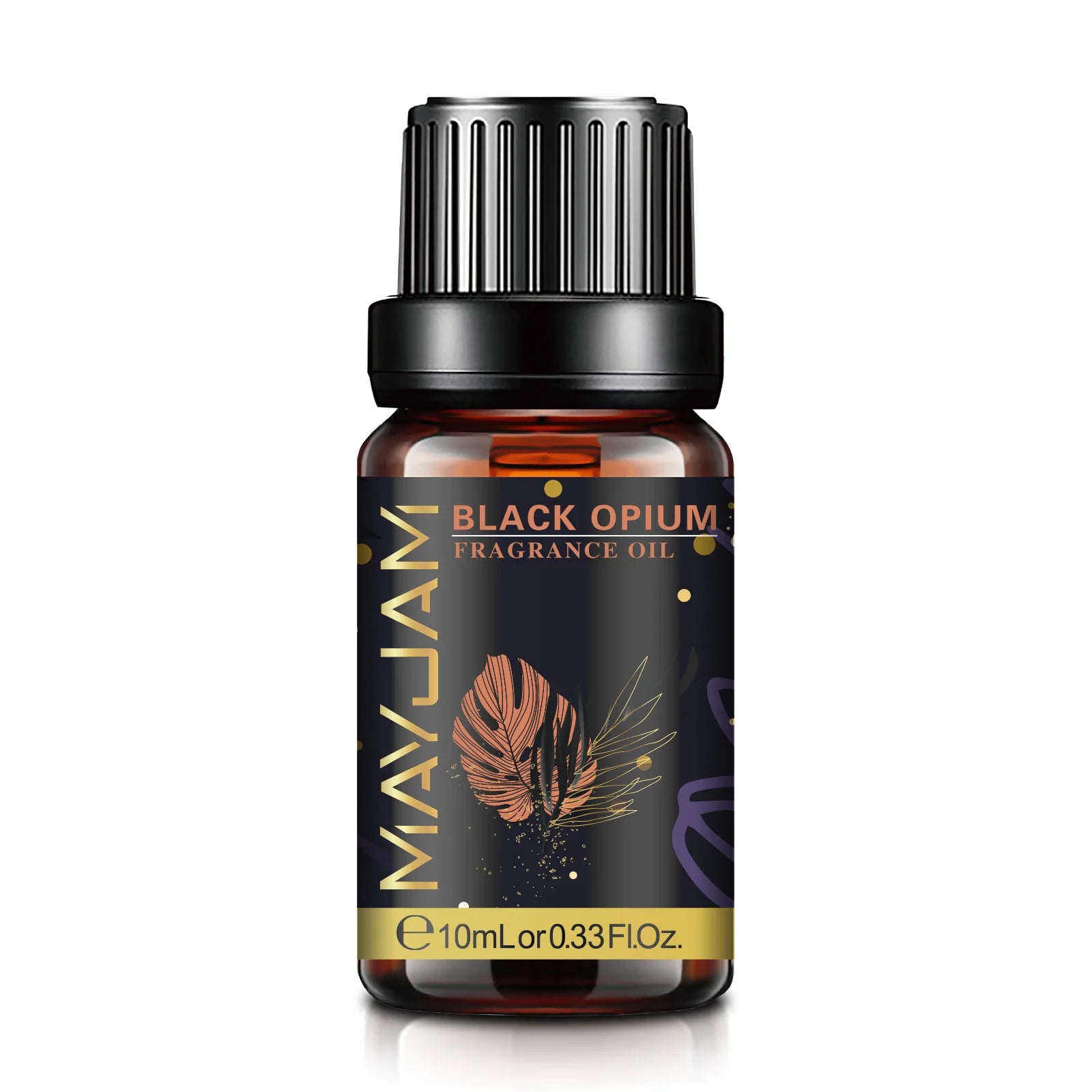 MAYJAM 10ml Fragrance Oil for Home Car Diffuser Coconut Vanilla La Vie Est Belle Angel Black Orchid CHANCE Freesia Essence Oil
