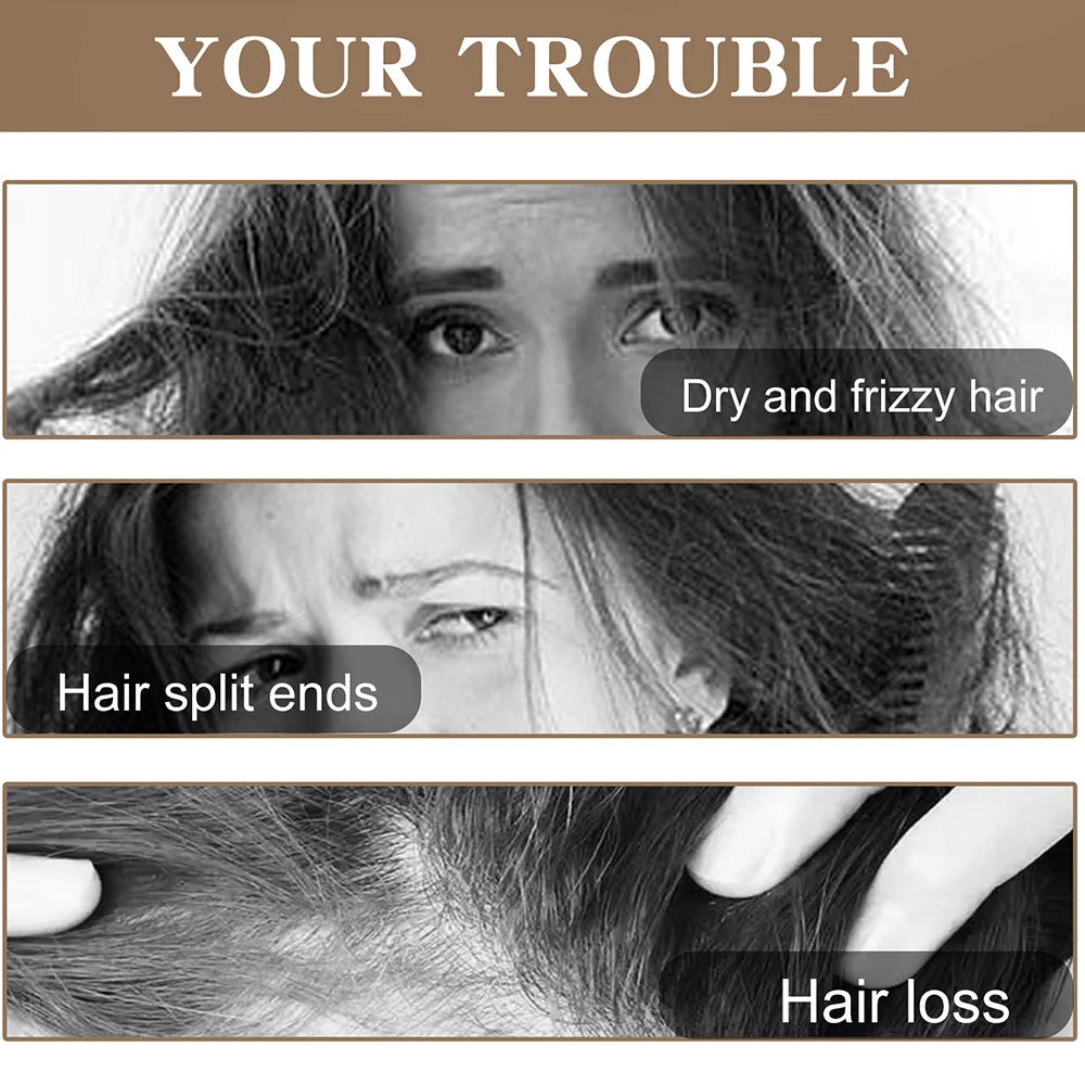 Batana Oil Conditioner 120ml Smooth Hair Essence Moisturizing Repair Hair Strengthening Hair Root Hair Care Hair Growth Healthie