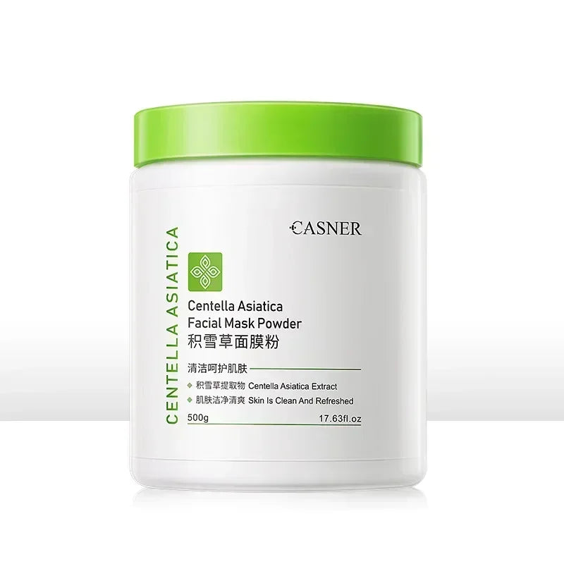 Plant Powder Masks Peel Off Vitamin C Hyaluronic Acid Facial SkinCare