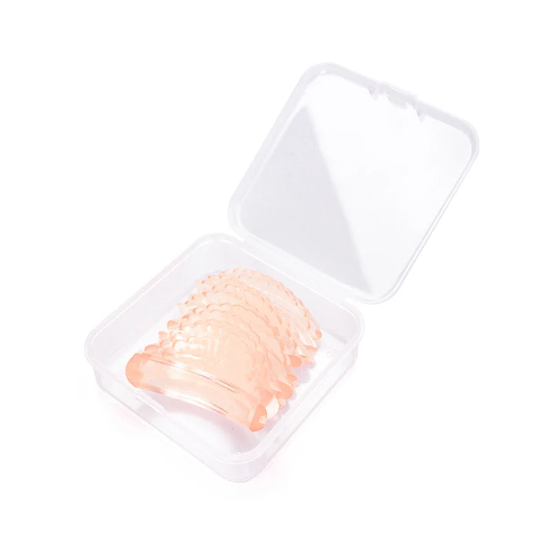 5 Pair 5 Size Lash Lift Silicone Pads Eyelash Perm 3D Curler Eye Patches  Eyelashes Extension